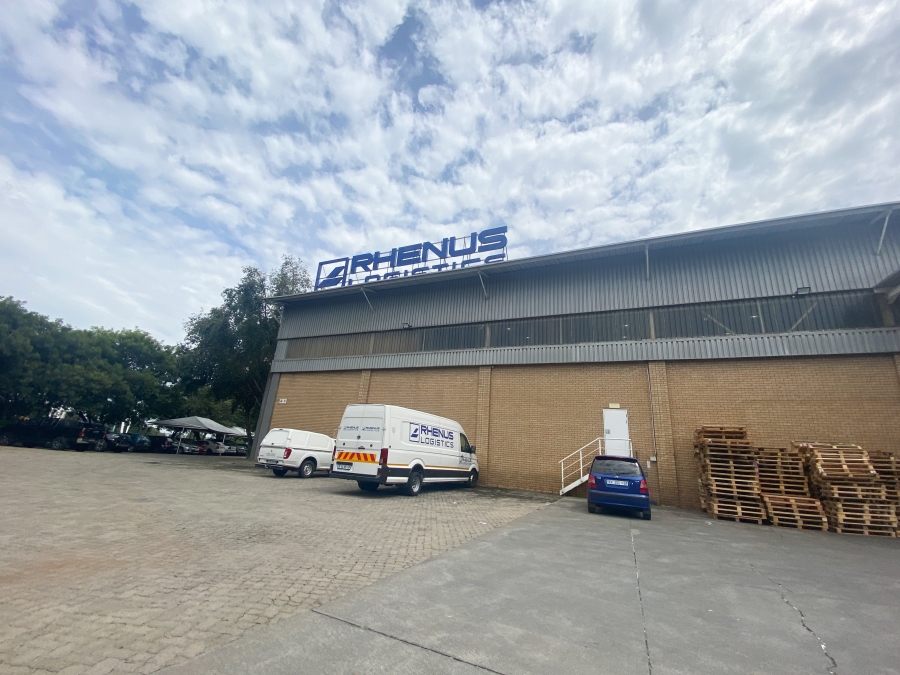 To Let commercial Property for Rent in Longmeadow Gauteng