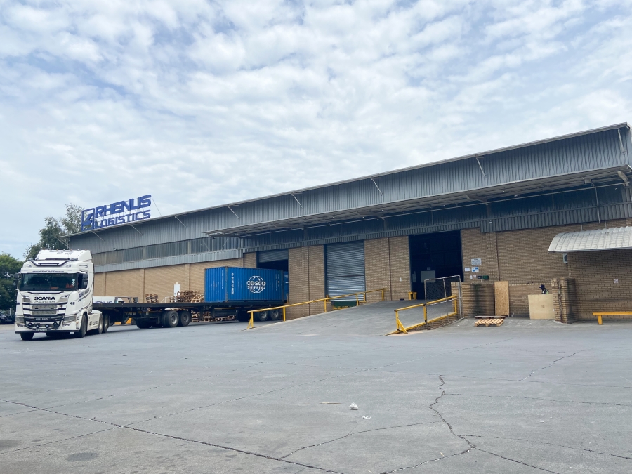 To Let commercial Property for Rent in Longmeadow Gauteng