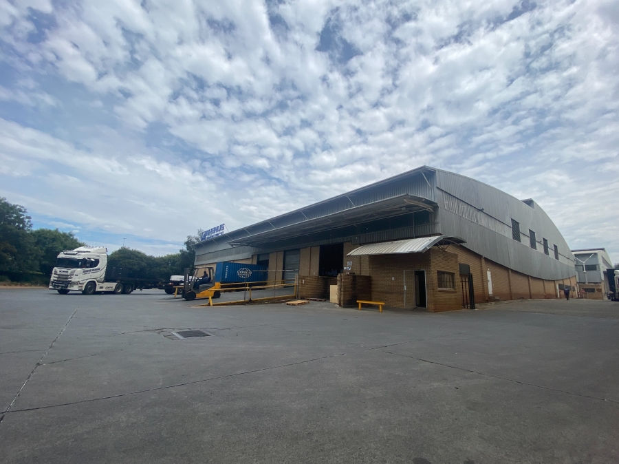 To Let commercial Property for Rent in Longmeadow Gauteng