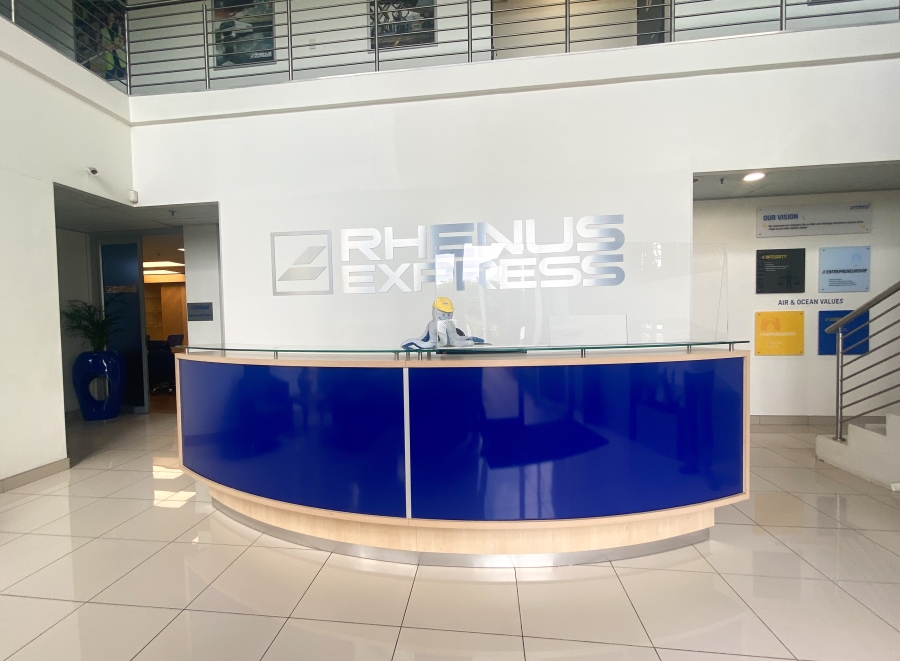 To Let commercial Property for Rent in Longmeadow Gauteng