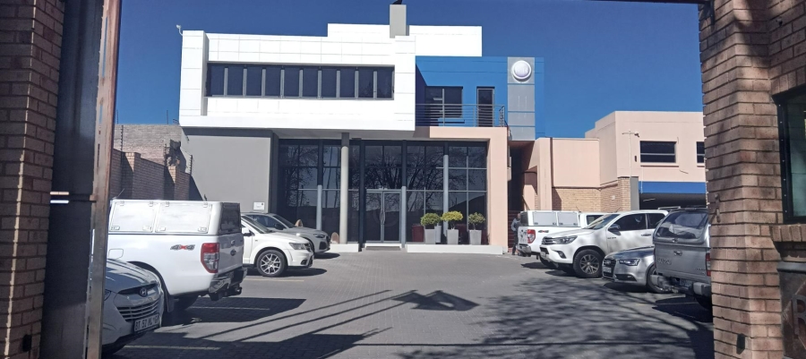 Commercial Property for Sale in Booysens Reserve Gauteng