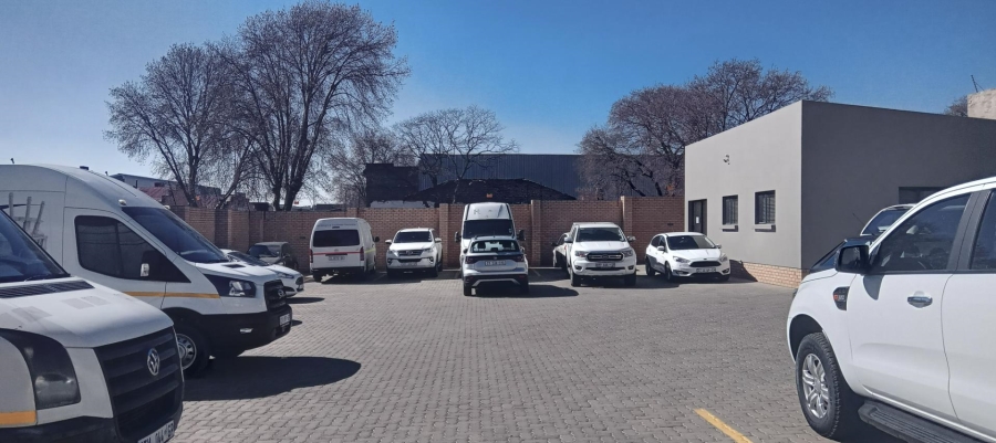 Commercial Property for Sale in Booysens Reserve Gauteng