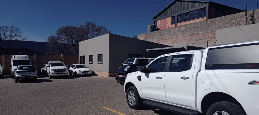 Commercial Property for Sale in Booysens Reserve Gauteng