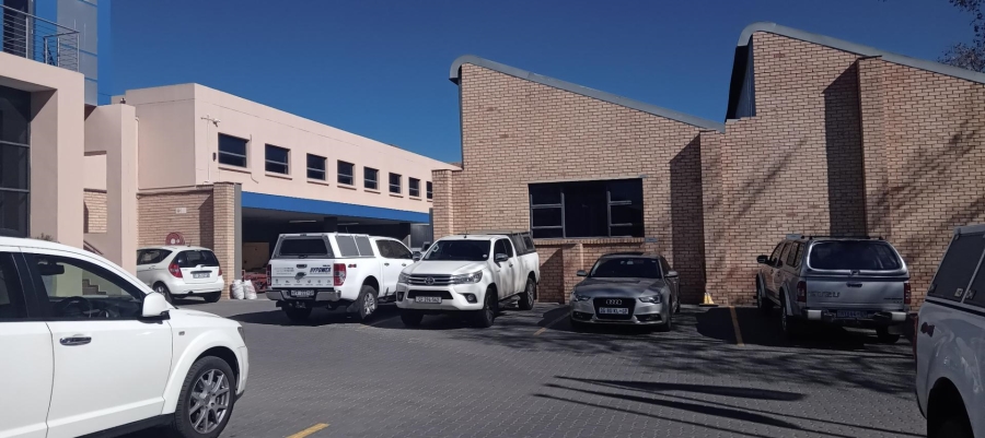 Commercial Property for Sale in Booysens Reserve Gauteng