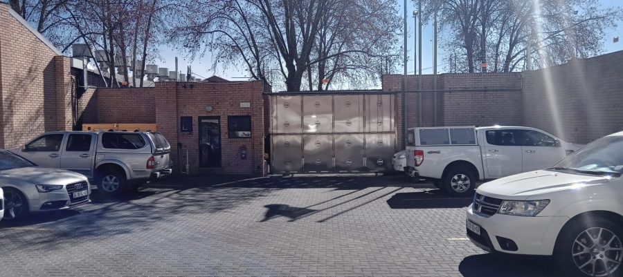 Commercial Property for Sale in Booysens Reserve Gauteng