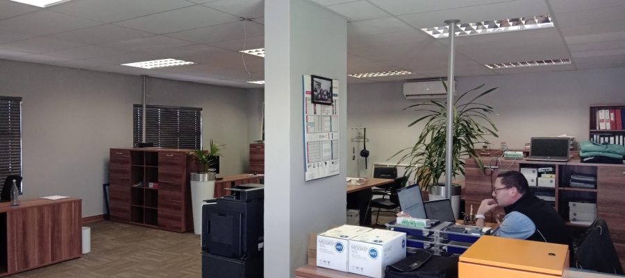 Commercial Property for Sale in Booysens Reserve Gauteng