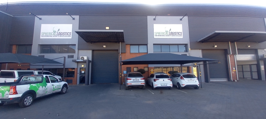 To Let commercial Property for Rent in Tunney Gauteng