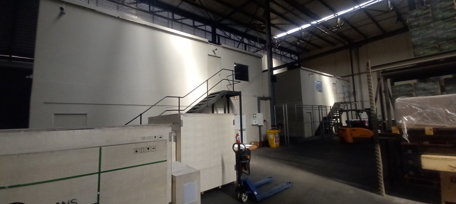 To Let commercial Property for Rent in Tunney Gauteng