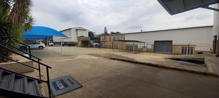 To Let commercial Property for Rent in Isando Gauteng