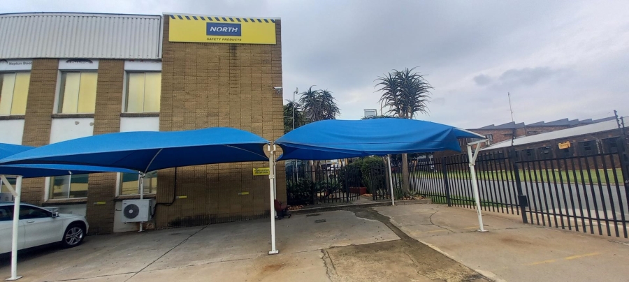 To Let commercial Property for Rent in Isando Gauteng