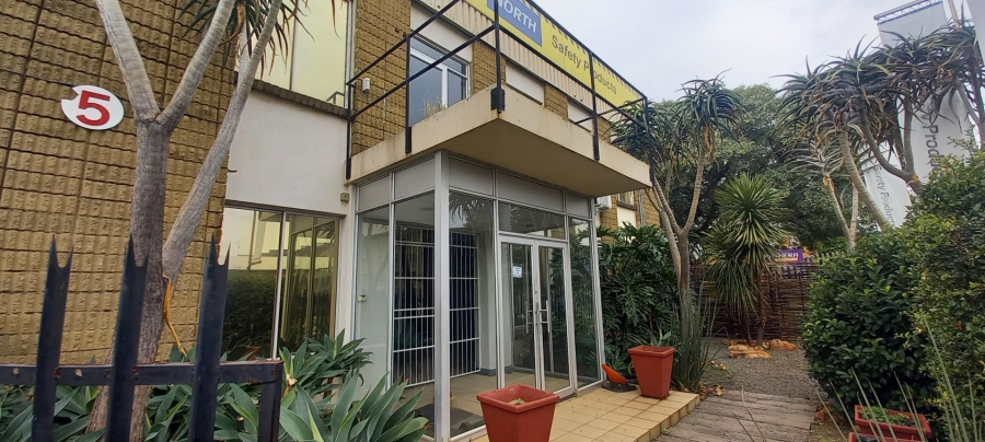 To Let commercial Property for Rent in Isando Gauteng