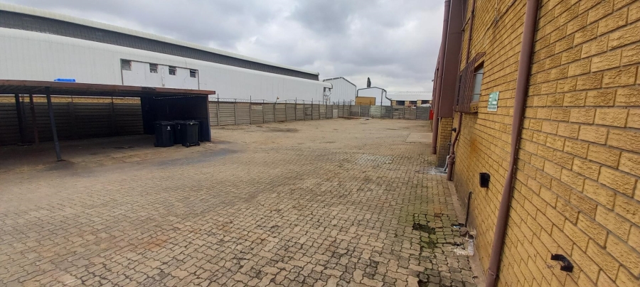 To Let commercial Property for Rent in Jet Park Gauteng