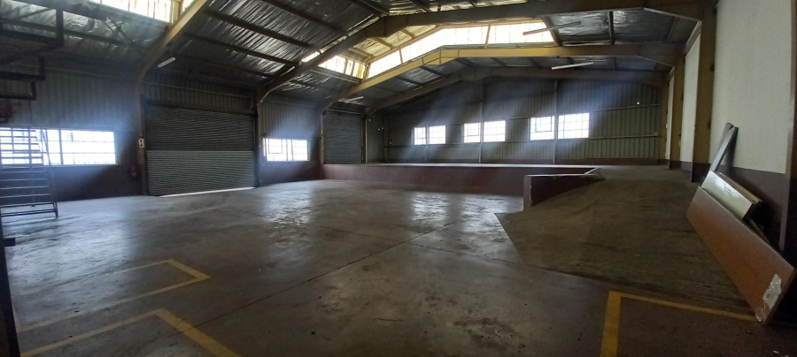 To Let commercial Property for Rent in Jet Park Gauteng