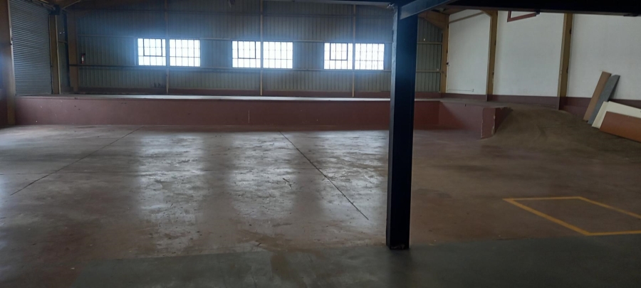 To Let commercial Property for Rent in Jet Park Gauteng