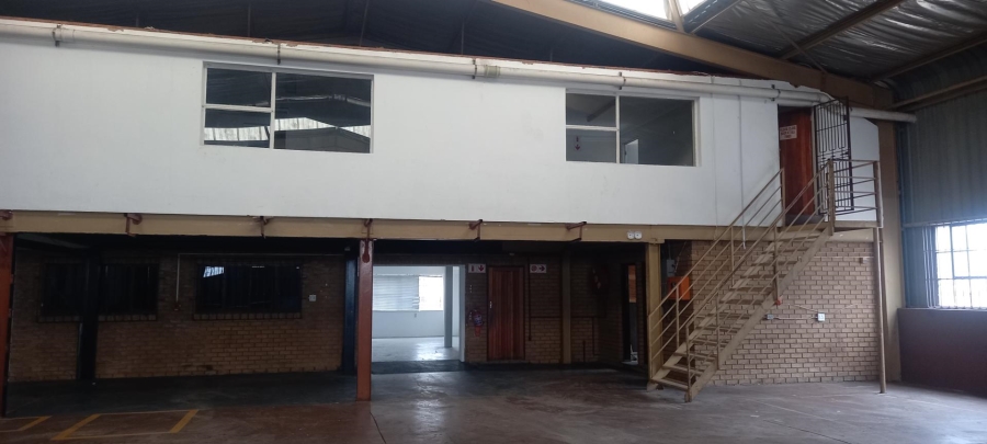 To Let commercial Property for Rent in Jet Park Gauteng