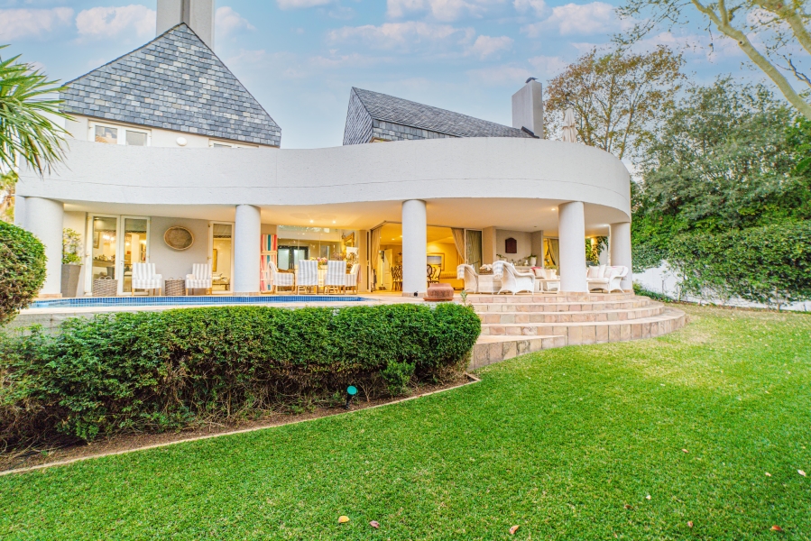 4 Bedroom Property for Sale in Dainfern Golf Estate Gauteng