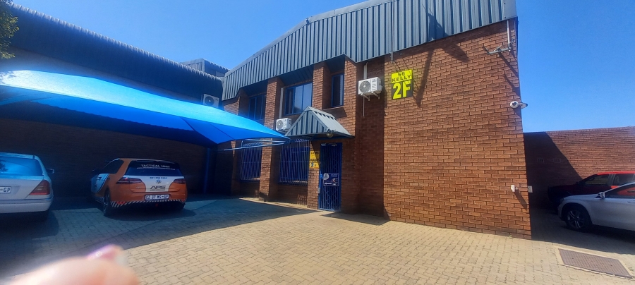 To Let commercial Property for Rent in Jet Park Gauteng