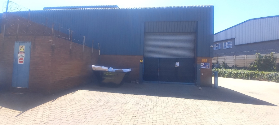 To Let commercial Property for Rent in Jet Park Gauteng