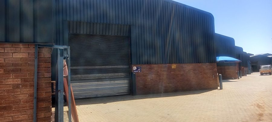 To Let commercial Property for Rent in Jet Park Gauteng