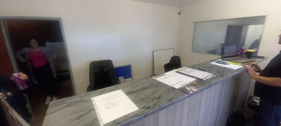 To Let commercial Property for Rent in Jet Park Gauteng