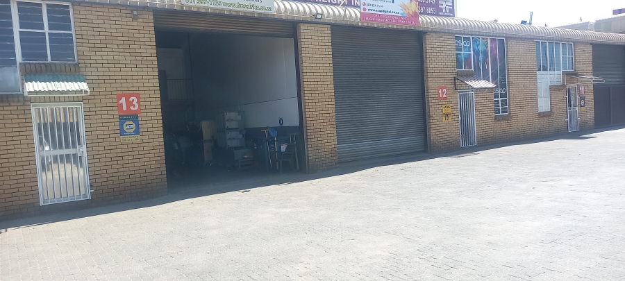 To Let commercial Property for Rent in Jet Park Gauteng