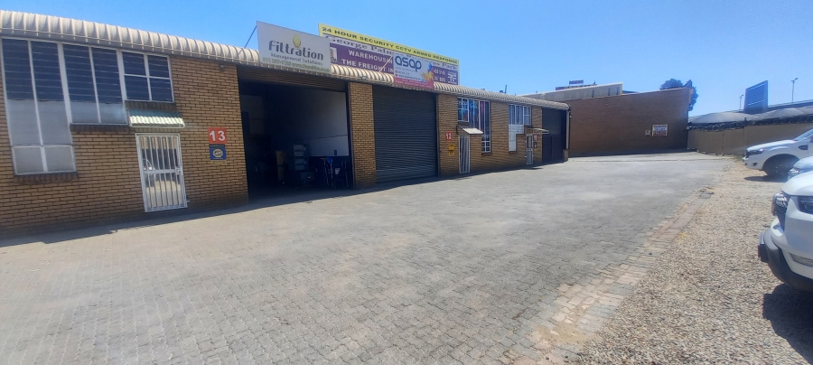 To Let commercial Property for Rent in Jet Park Gauteng