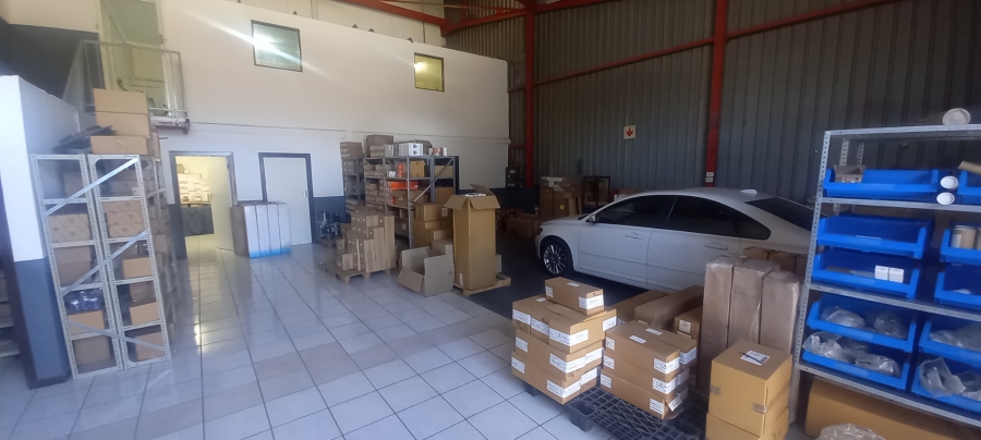 To Let commercial Property for Rent in Jet Park Gauteng