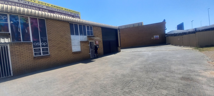 To Let commercial Property for Rent in Jet Park Gauteng