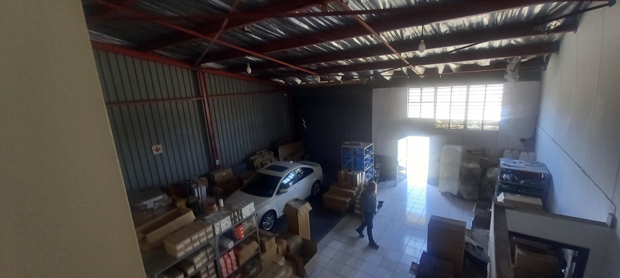 To Let commercial Property for Rent in Jet Park Gauteng