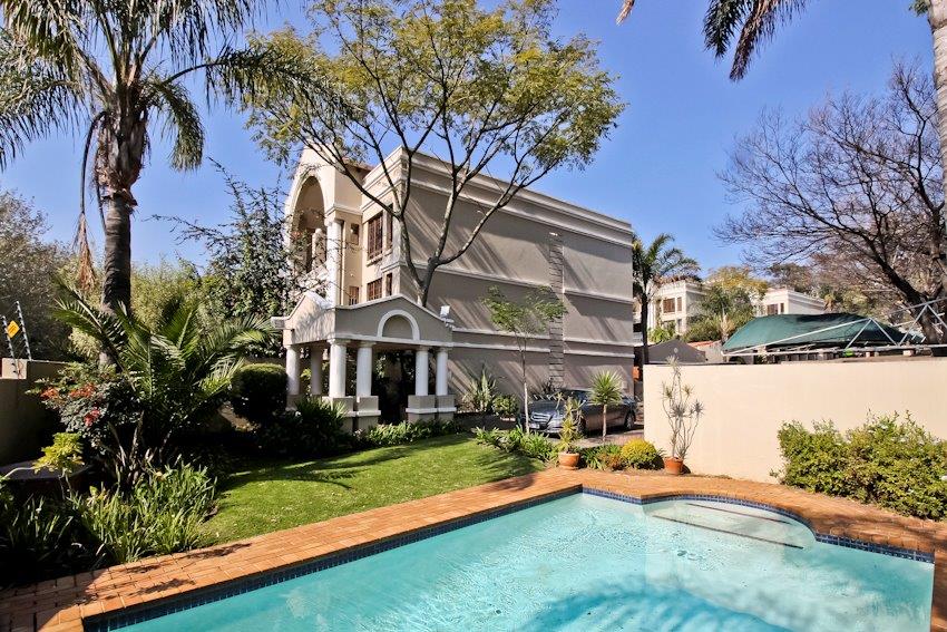 To Let 2 Bedroom Property for Rent in Hyde Park Gauteng