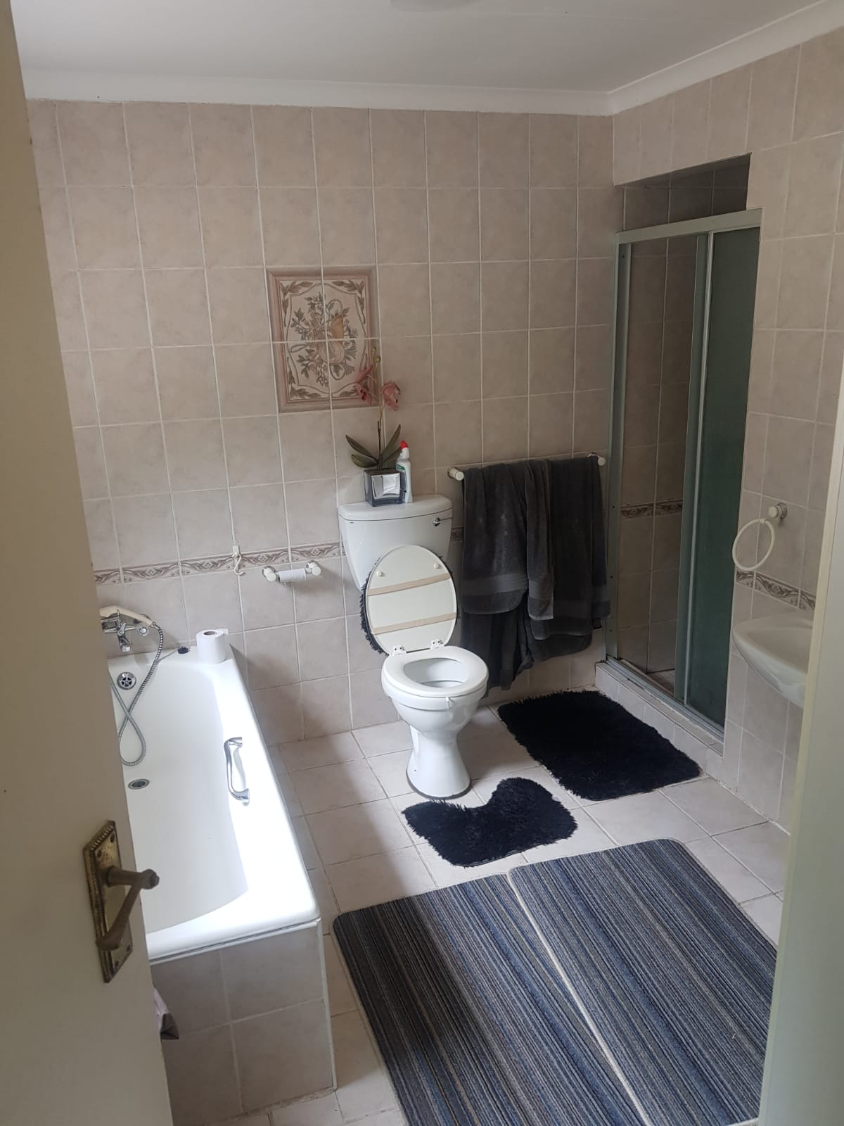 To Let 1 Bedroom Property for Rent in Aston Manor Gauteng