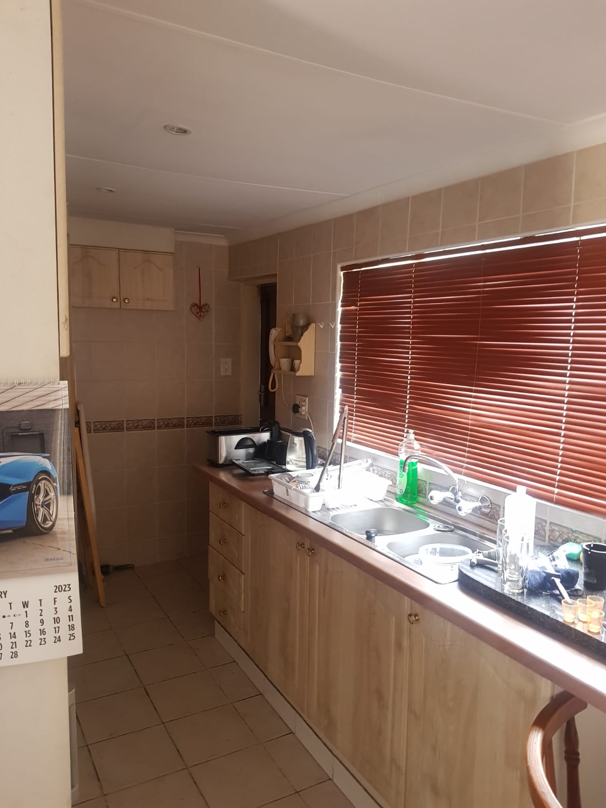 To Let 1 Bedroom Property for Rent in Aston Manor Gauteng