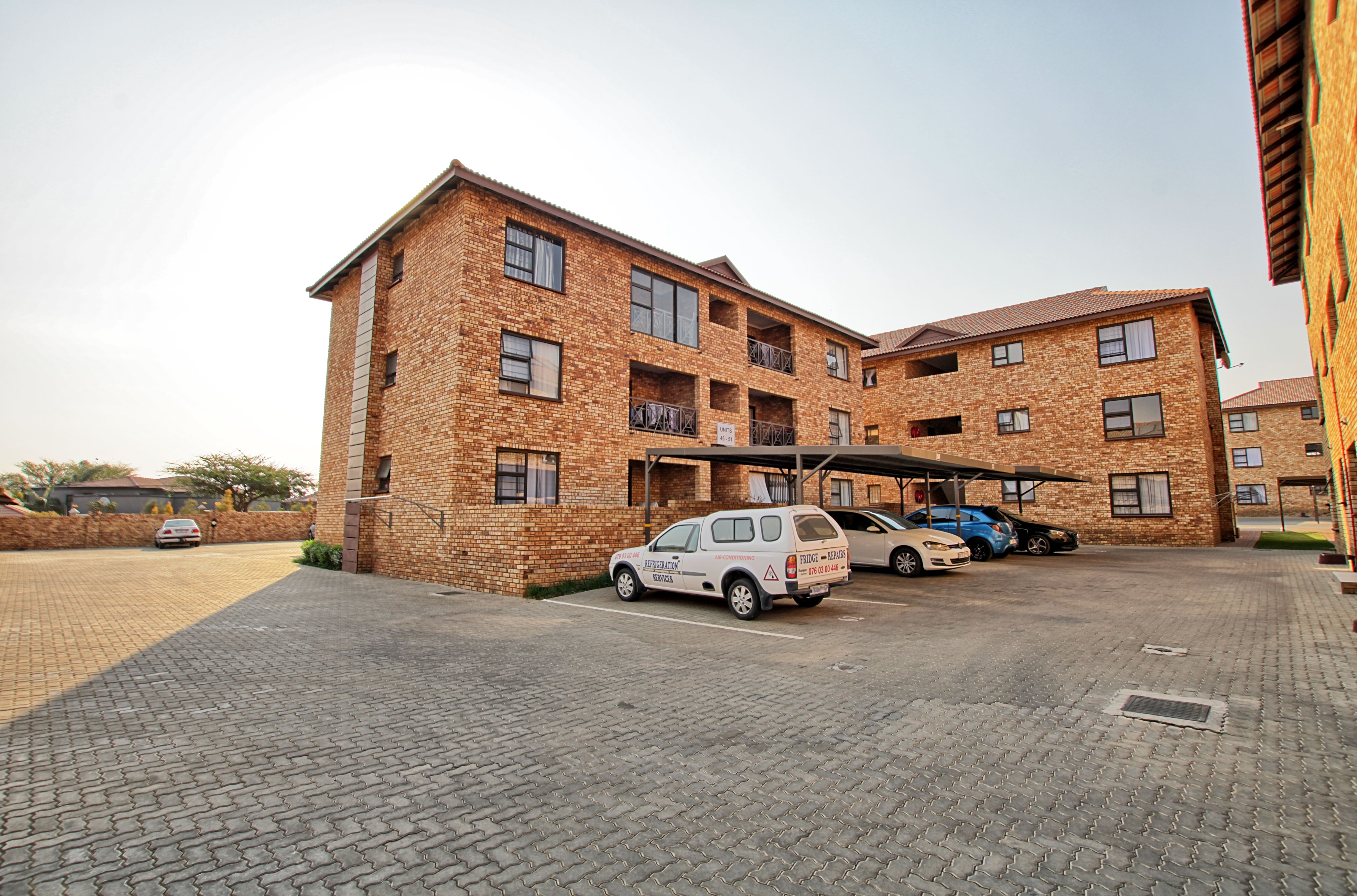 2 Bedroom Property for Sale in Honeydew Gauteng