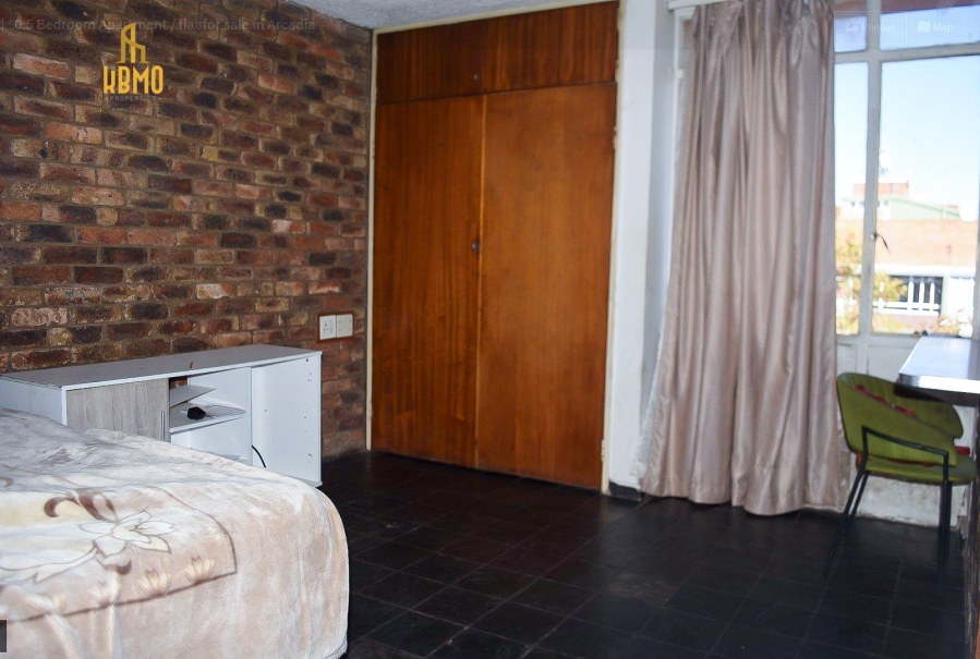 1 Bedroom Property for Sale in Arcadia Gauteng