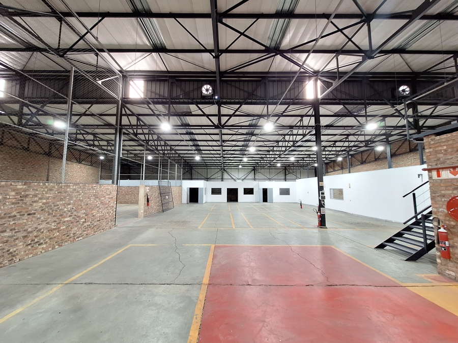 To Let commercial Property for Rent in Laser Park Gauteng