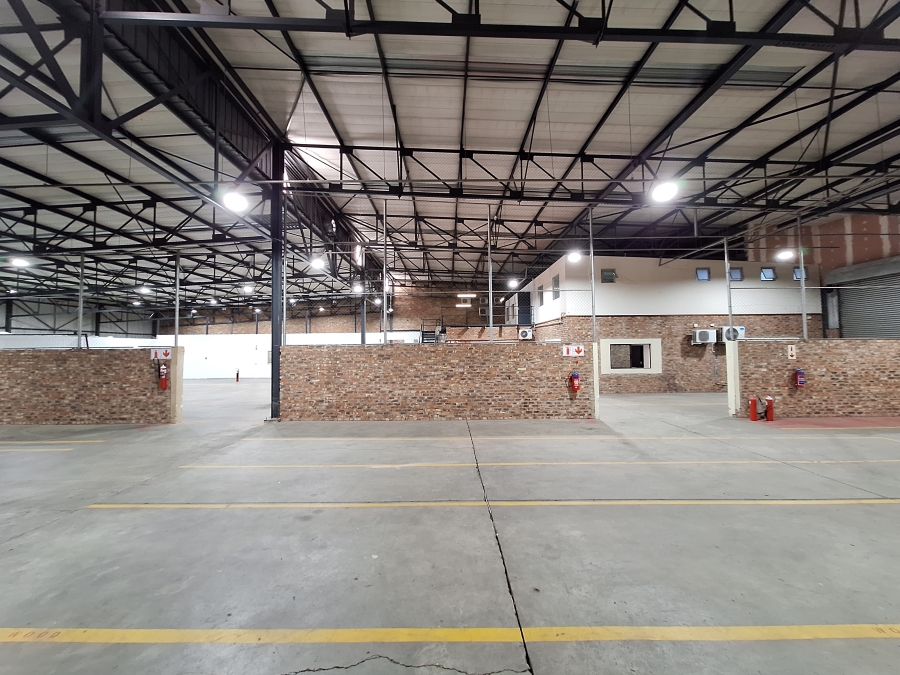 To Let commercial Property for Rent in Laser Park Gauteng