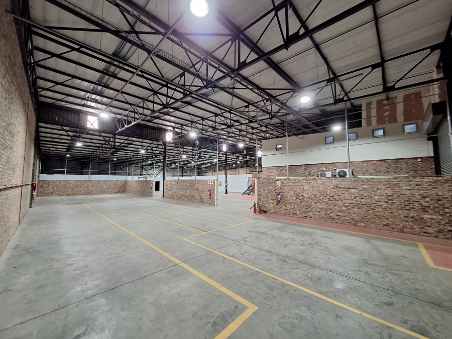 To Let commercial Property for Rent in Laser Park Gauteng