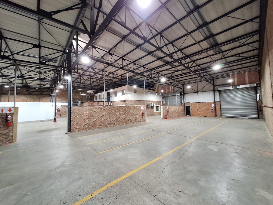 To Let commercial Property for Rent in Laser Park Gauteng