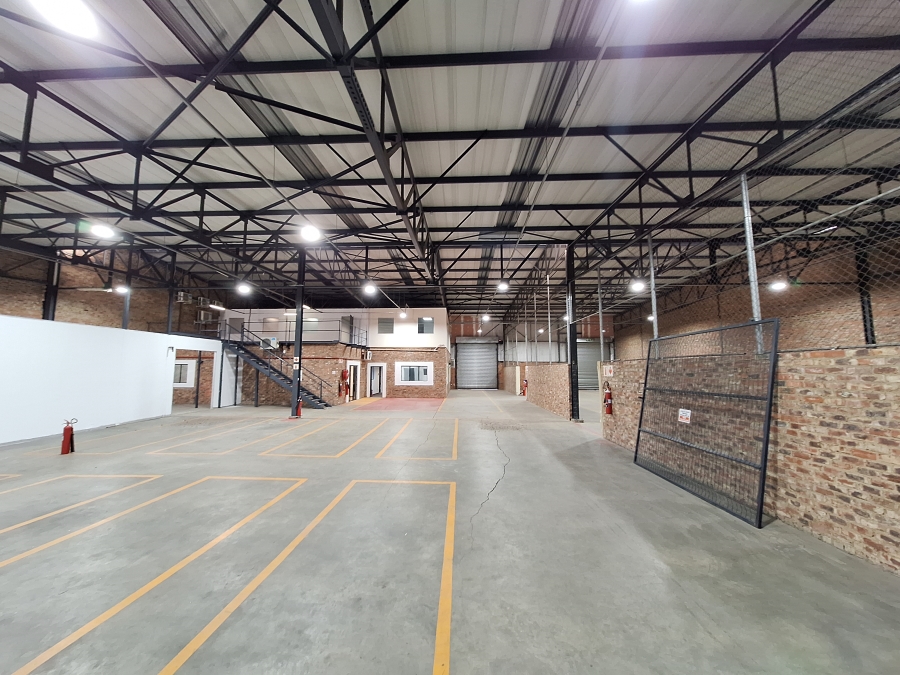 To Let commercial Property for Rent in Laser Park Gauteng