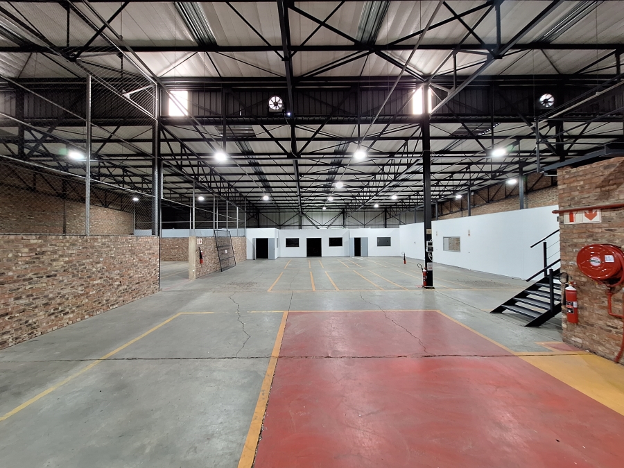 To Let commercial Property for Rent in Laser Park Gauteng