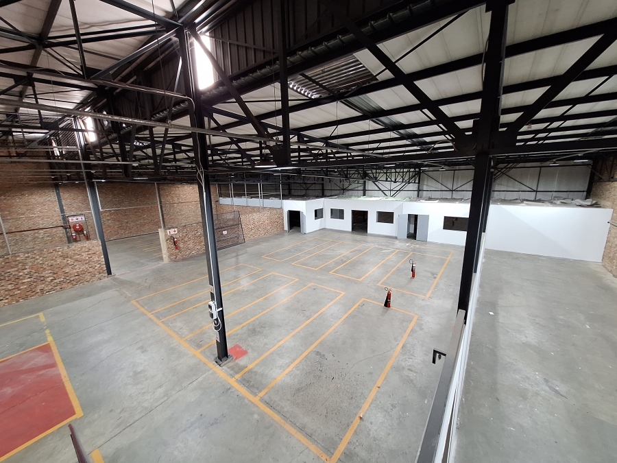 To Let commercial Property for Rent in Laser Park Gauteng