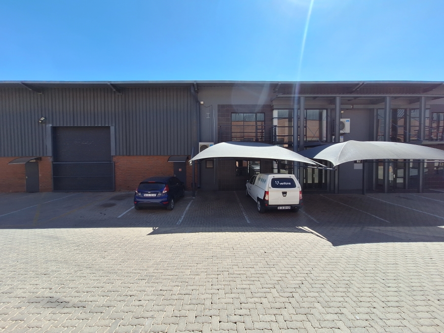 To Let commercial Property for Rent in Laser Park Gauteng