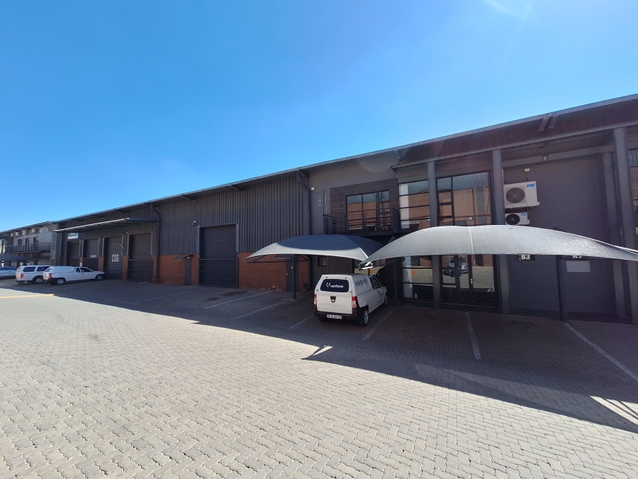 To Let commercial Property for Rent in Laser Park Gauteng