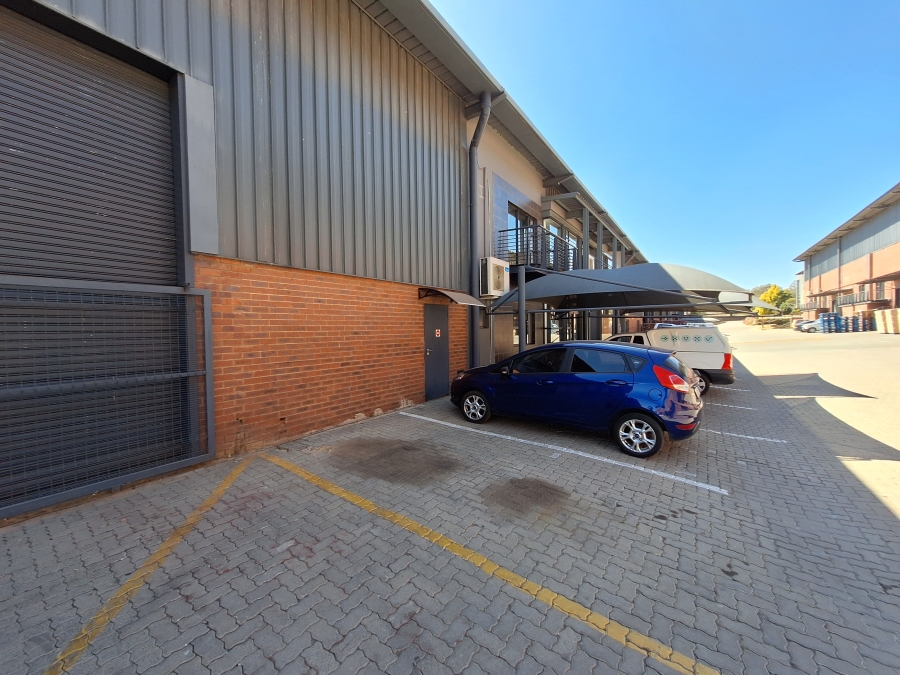 To Let commercial Property for Rent in Laser Park Gauteng