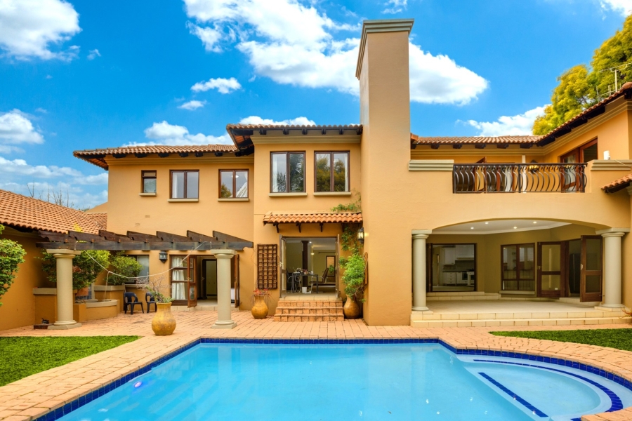 5 Bedroom Property for Sale in Dainfern Golf Estate Gauteng