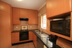 To Let 3 Bedroom Property for Rent in Sunninghill Gauteng