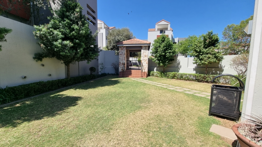 To Let 1 Bedroom Property for Rent in Sunninghill Gauteng