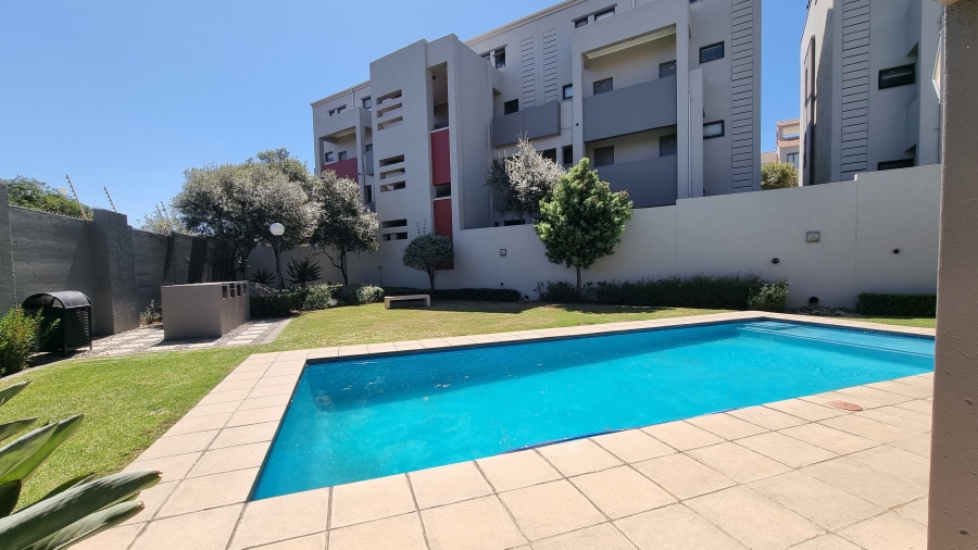 To Let 1 Bedroom Property for Rent in Sunninghill Gauteng