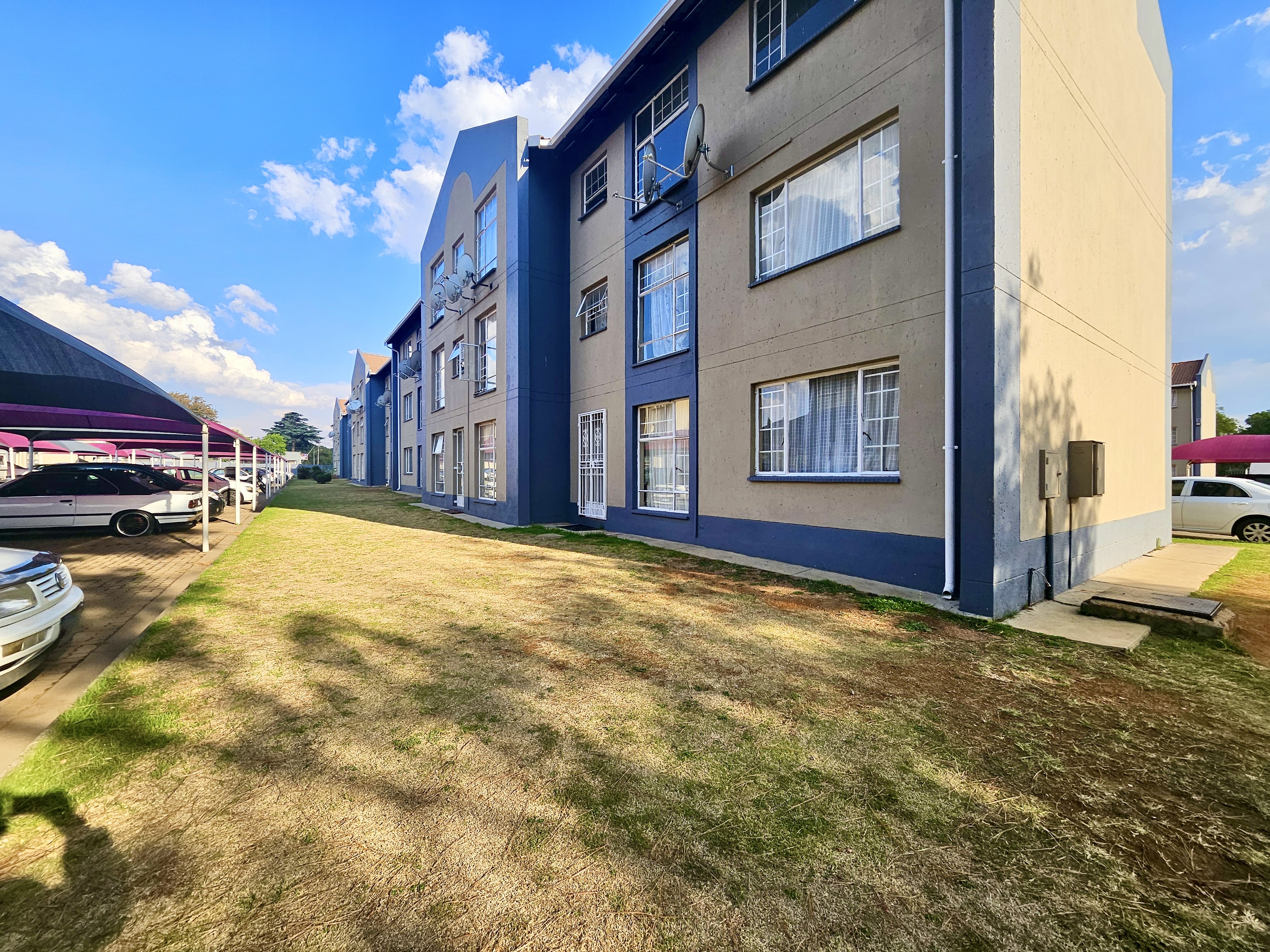 2 Bedroom Property for Sale in Kempton Park Central Gauteng