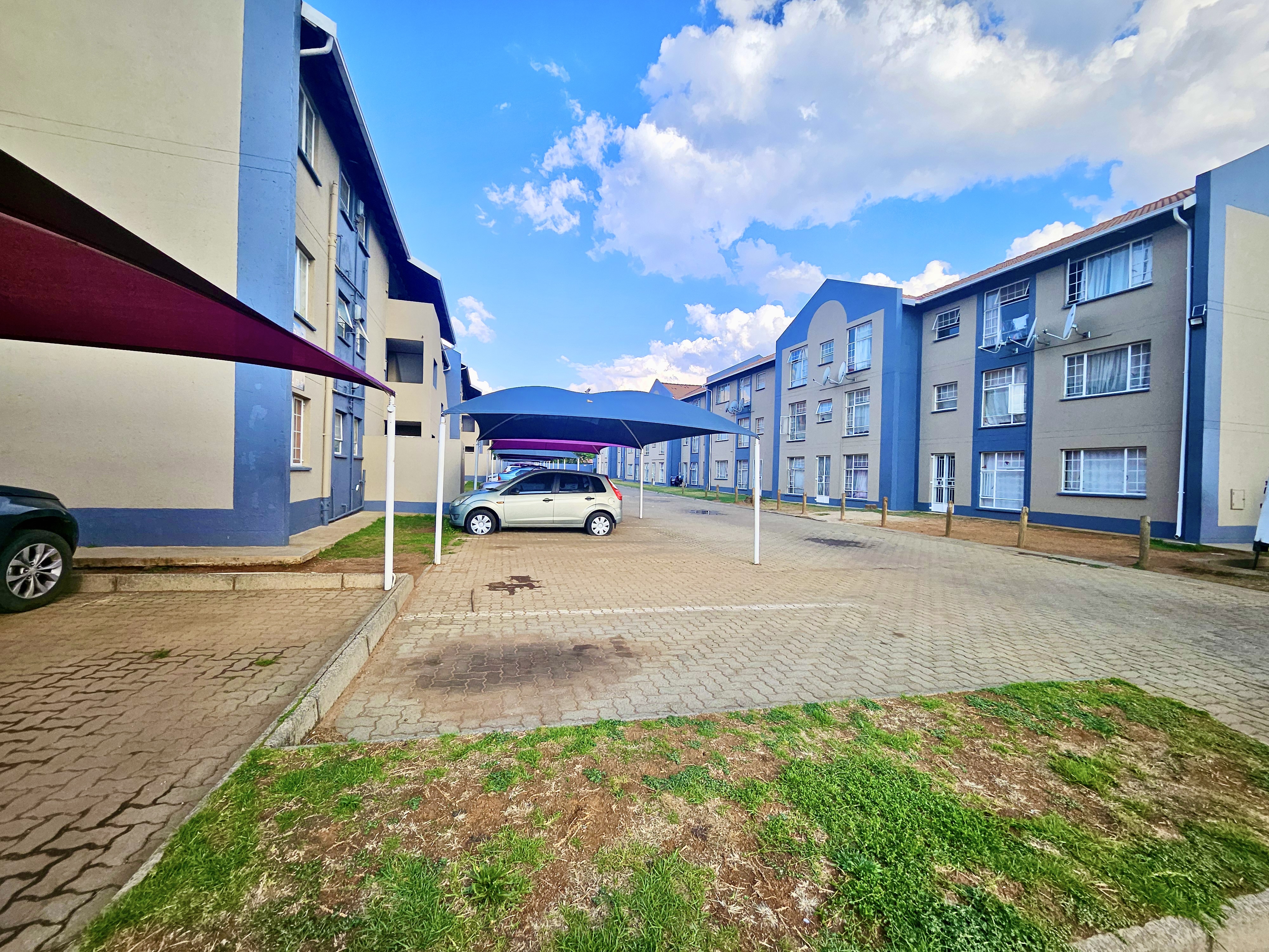 2 Bedroom Property for Sale in Kempton Park Central Gauteng